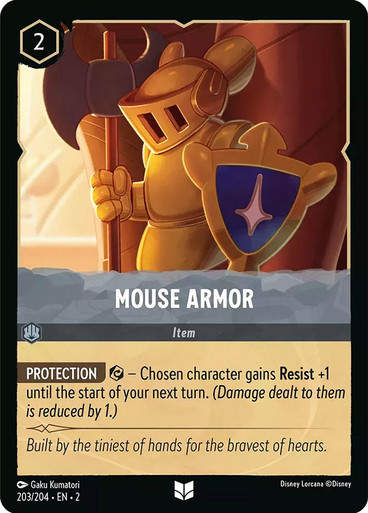 Mouse Armor (LOR_ROF)