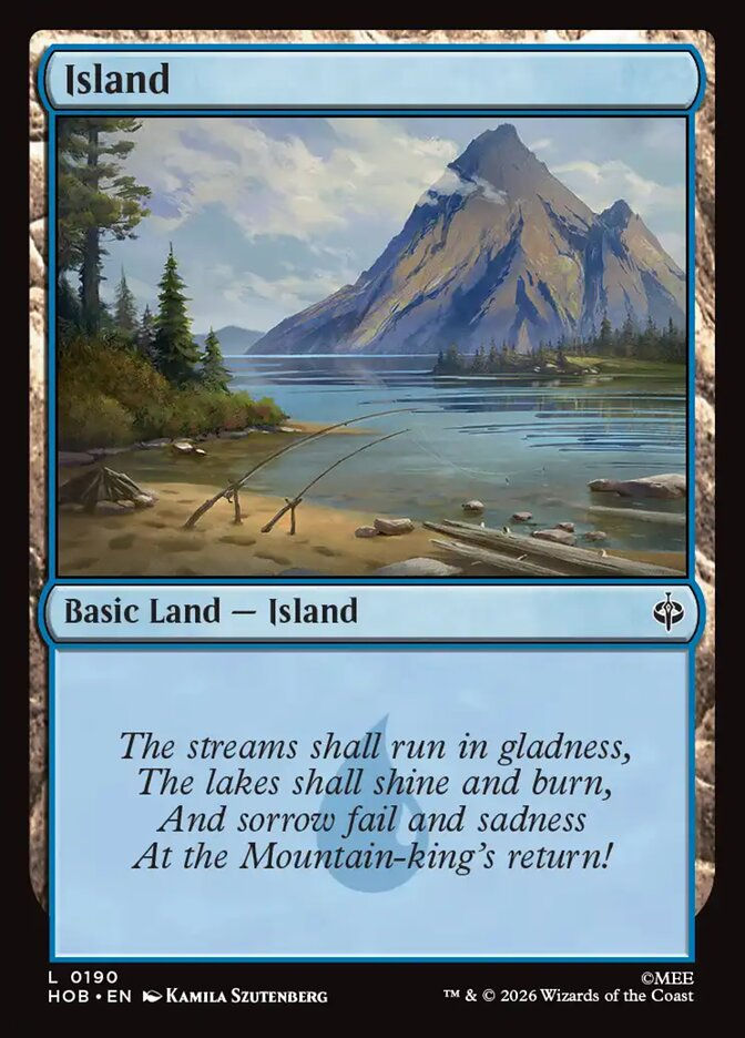 Island (HOB) (190)
