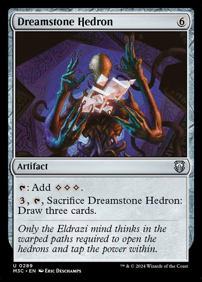 Dreamstone Hedron (m3c) (289)
