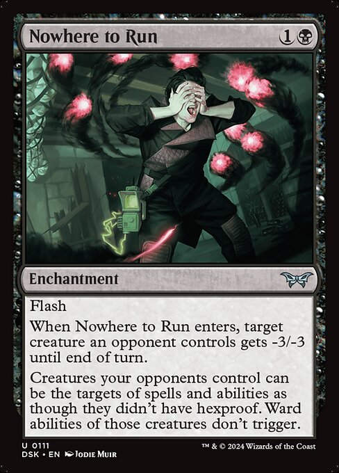 Nowhere to Run (DSK) (111)