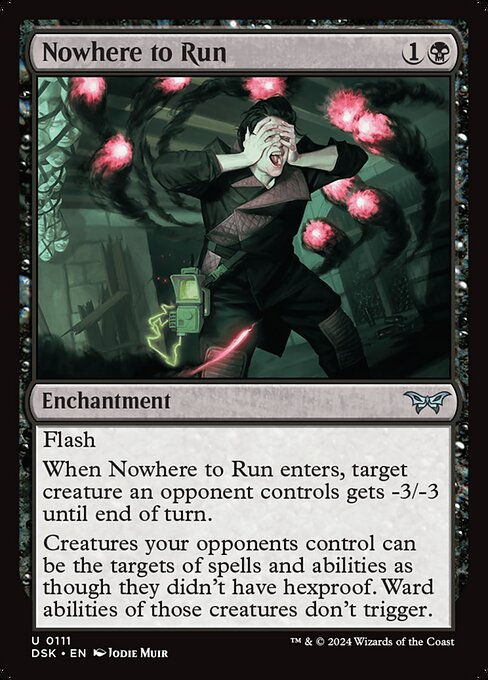 Nowhere to Run (DSK) (111)