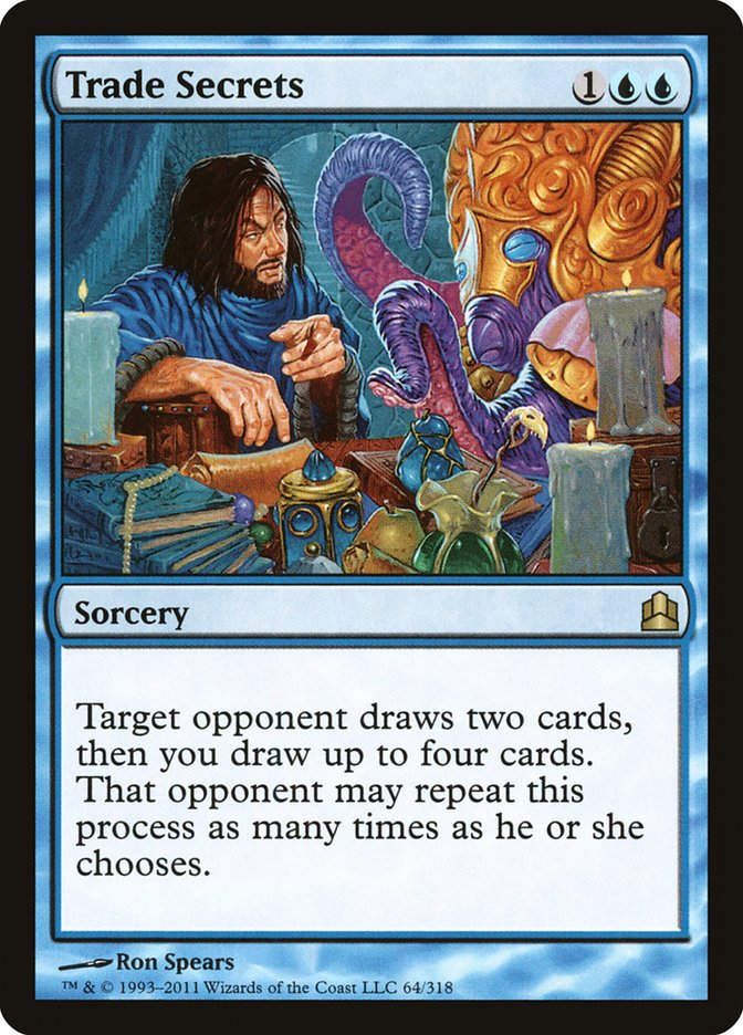Trade Secrets (cmd)