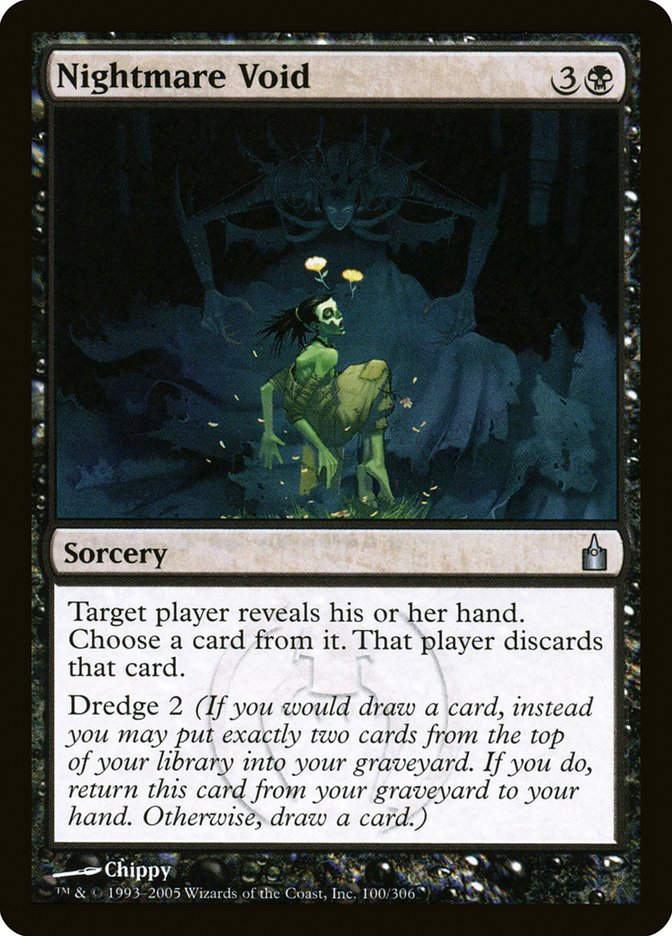 Nightmare Void (rav)