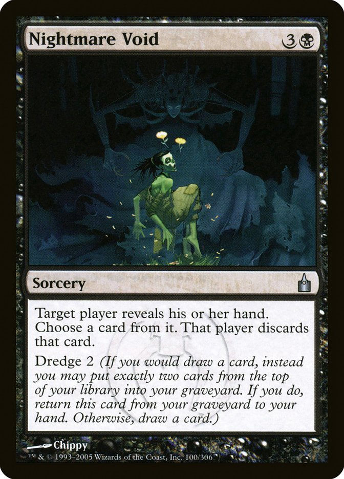 Nightmare Void (rav)