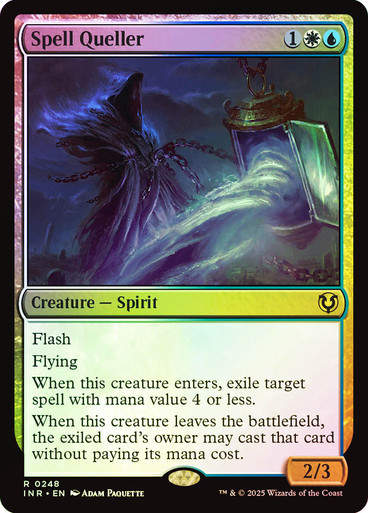 Spell Queller (INR) (248) / Foil