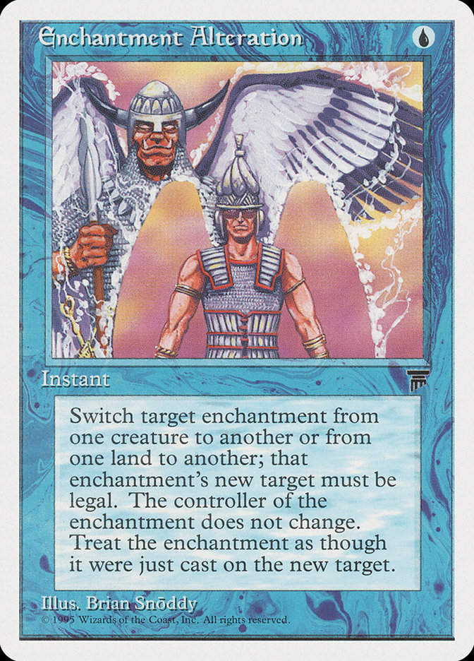 Enchantment Alteration (chr)