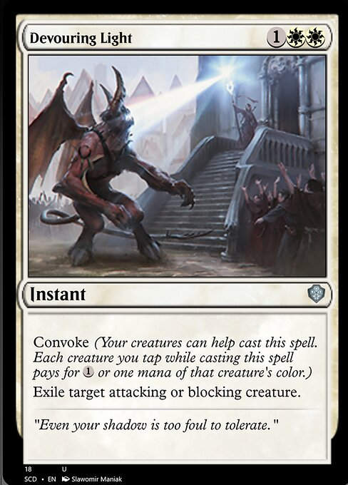 Devouring Light (SCD)
