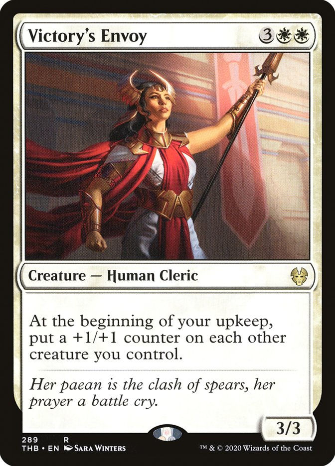 Victory's Envoy (THB) (289)