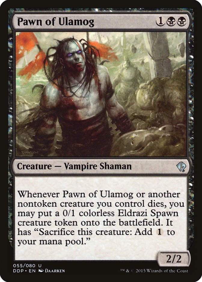 Pawn of Ulamog (ddp)