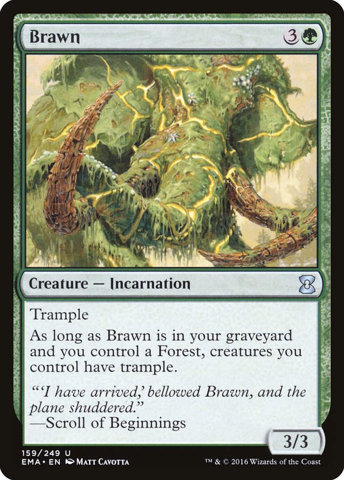 Brawn (ema)