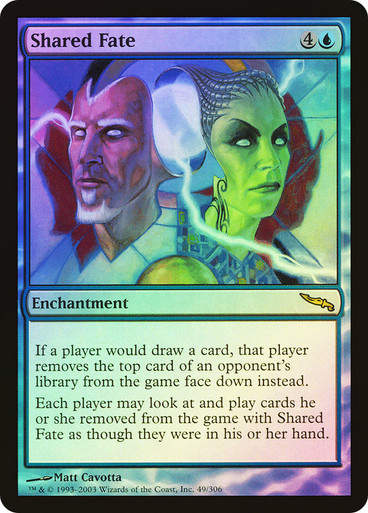 Shared Fate (MRD) (49) / Foil