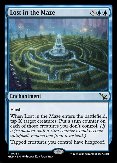 Lost in the Maze (mkm) (64)