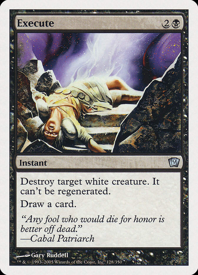 Execute (9ED) (128)
