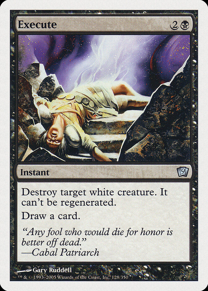 Execute (9ED) (128)