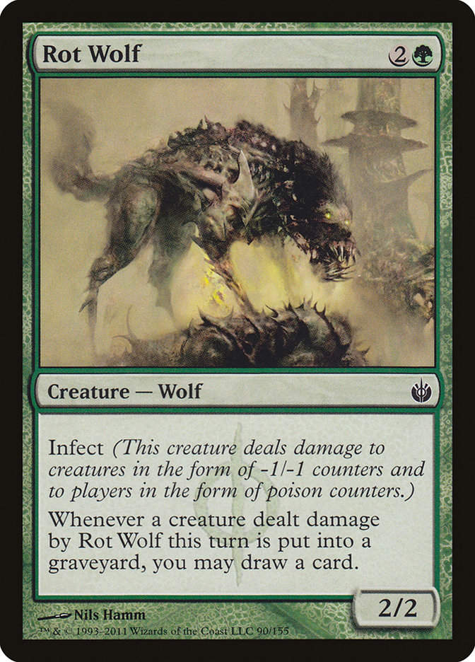 Rot Wolf (MBS)