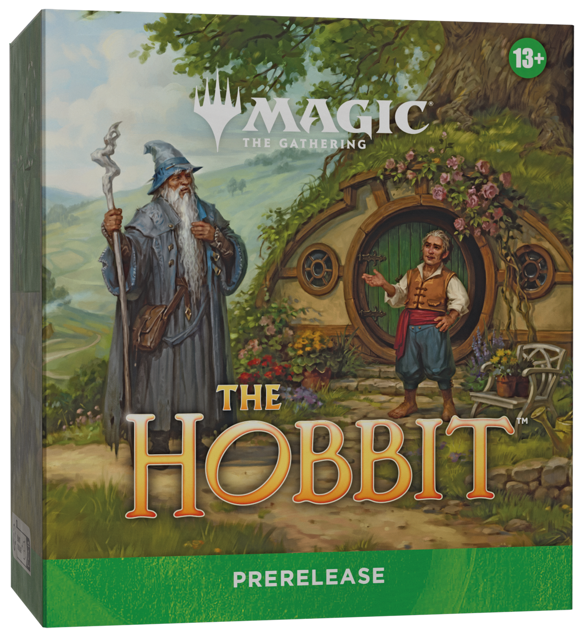 The Hobbit Prerelease Pack — cara 2 de 2