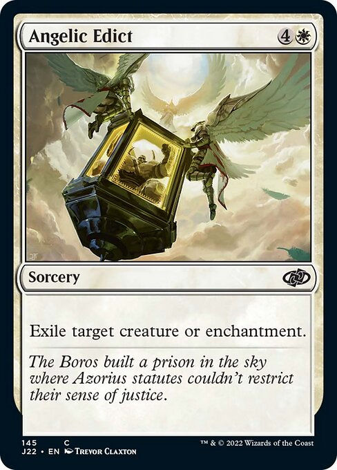 Angelic Edict (J22))