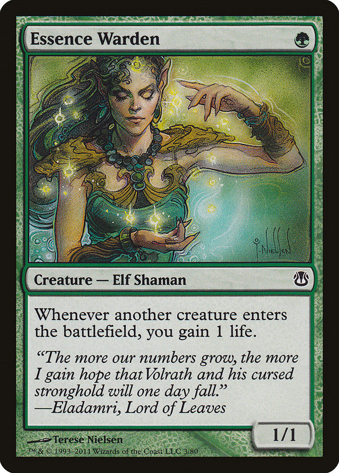 Essence Warden (ddh)