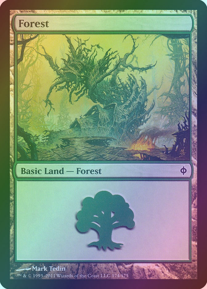 Forest (NPH) (174) / Foil
