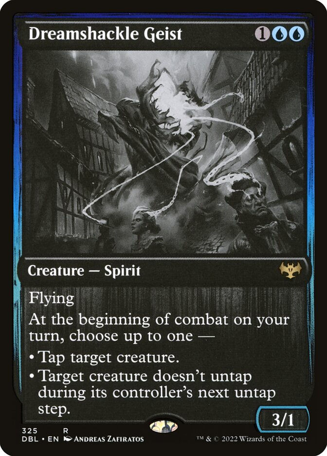 Dreamshackle Geist (DBL) (325)