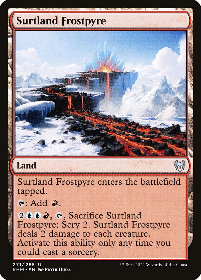 Surtland Frostpyre (KHM) (271)