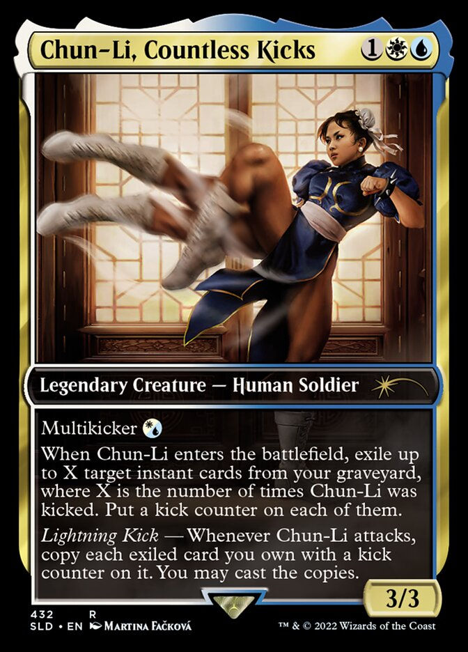 Zethi, Arcane Blademaster (SLD) (432)
