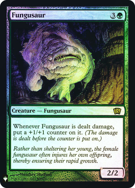 Fungusaur