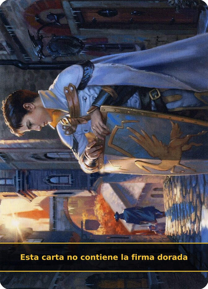 Dennick, Pious Apprentice (AMID) (58) / No Firmada