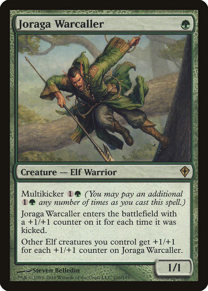 Joraga Warcaller (wwk)