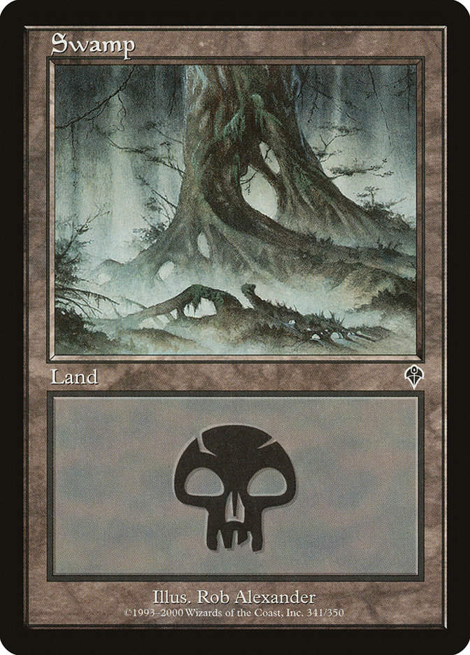 Swamp (INV) (341)