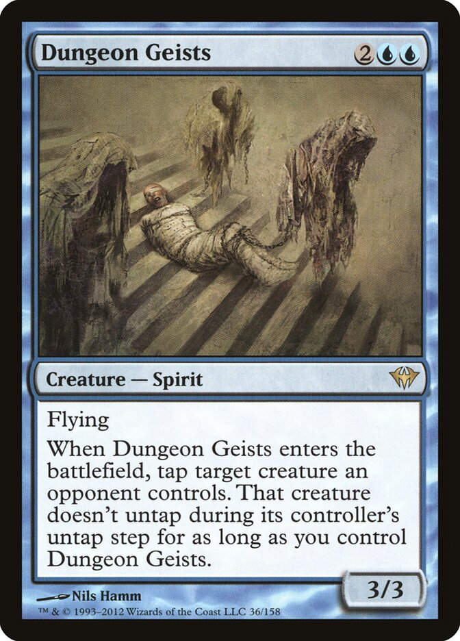 Dungeon Geists (DKA) (36)