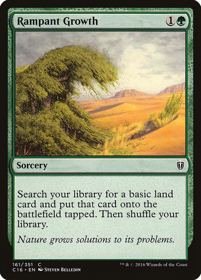 Rampant Growth (c16)