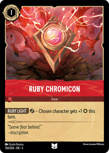 Ruby Chromicon (LOR_SHS)