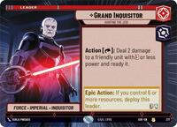 Grand Inquisitor - Hunting the Jedi (Hyperspace) (SOR_#277)