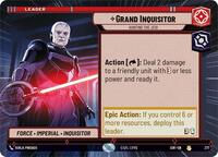 Grand Inquisitor - Hunting the Jedi (Hyperspace) (SOR_#277)