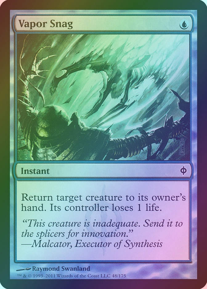 Vapor Snag (NPH) (48) / Foil