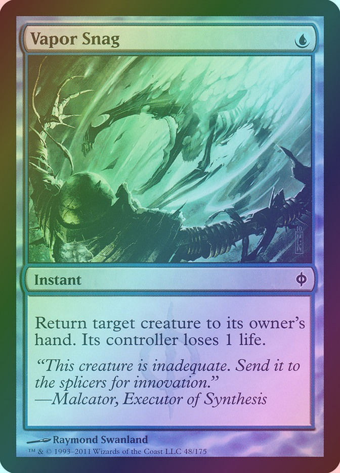 Vapor Snag (NPH) (48) / Foil