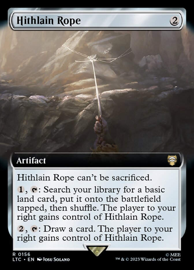 Hithlain Rope (LTC) (156) / Extended Art