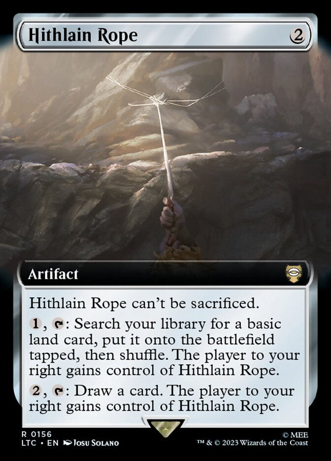 Hithlain Rope (LTC) (156) / Extended Art