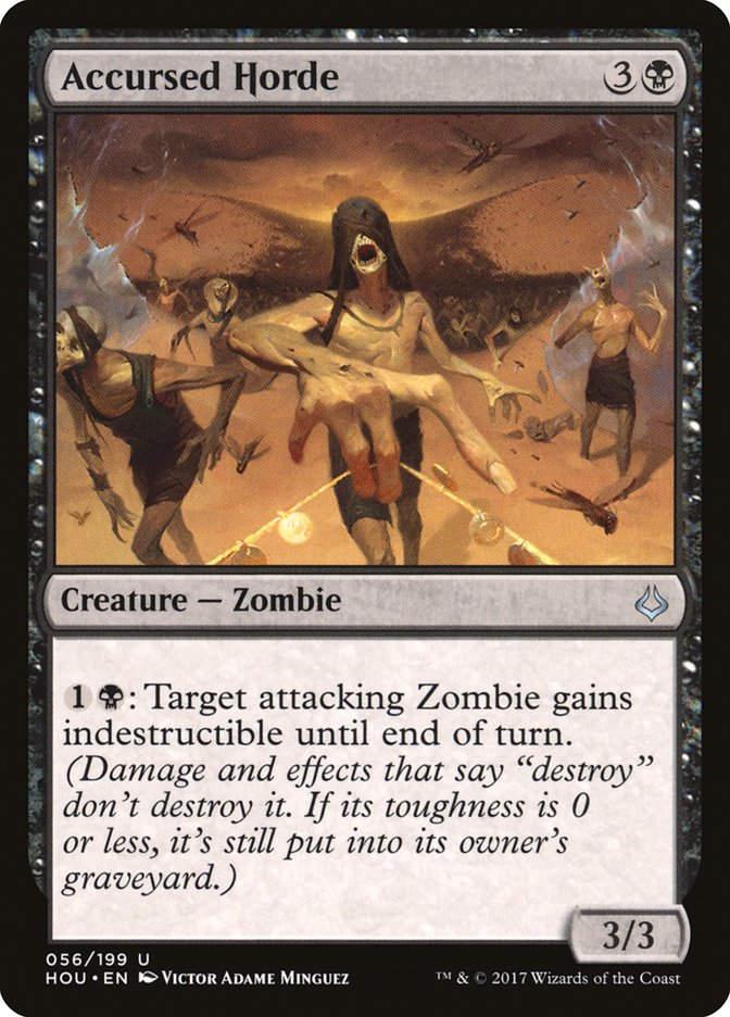 Accursed Horde (HOU) (56)