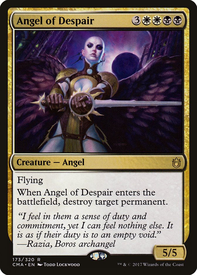 Angel of Despair (cma)