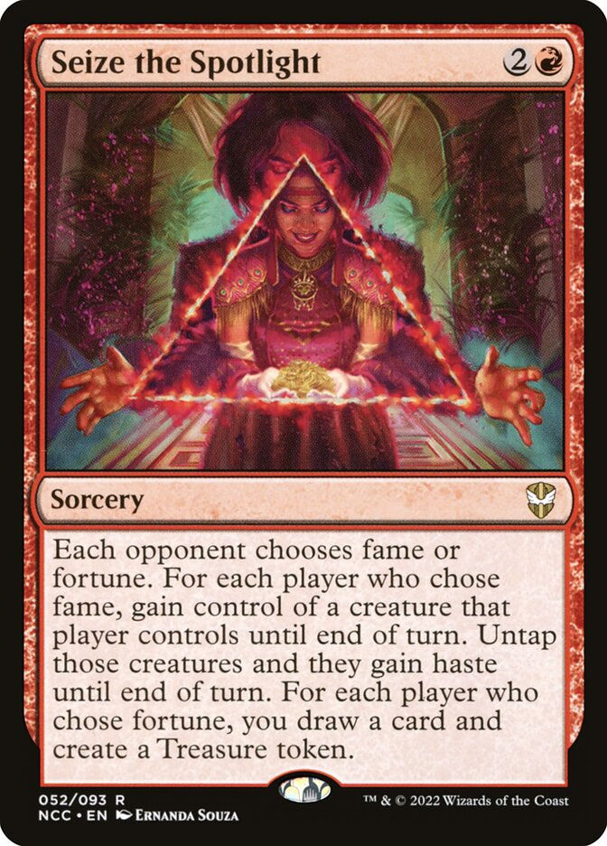 Seize the Spotlight (NCC) (52)