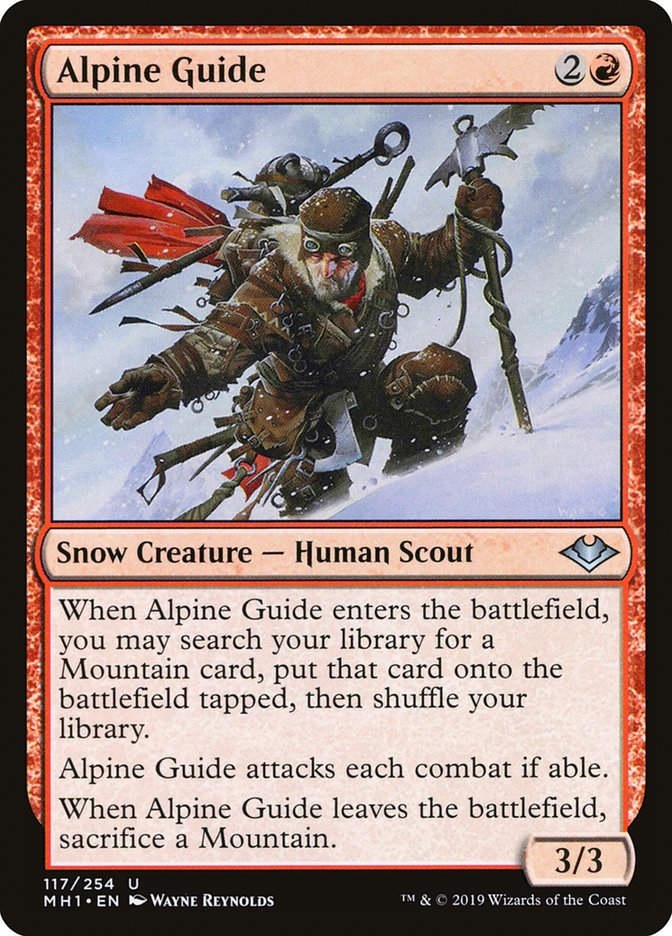 Alpine Guide (MH1) (117)