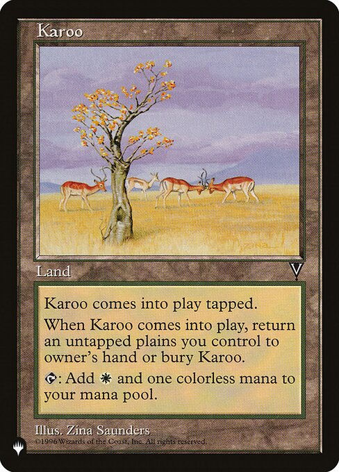Karoo (pagl)