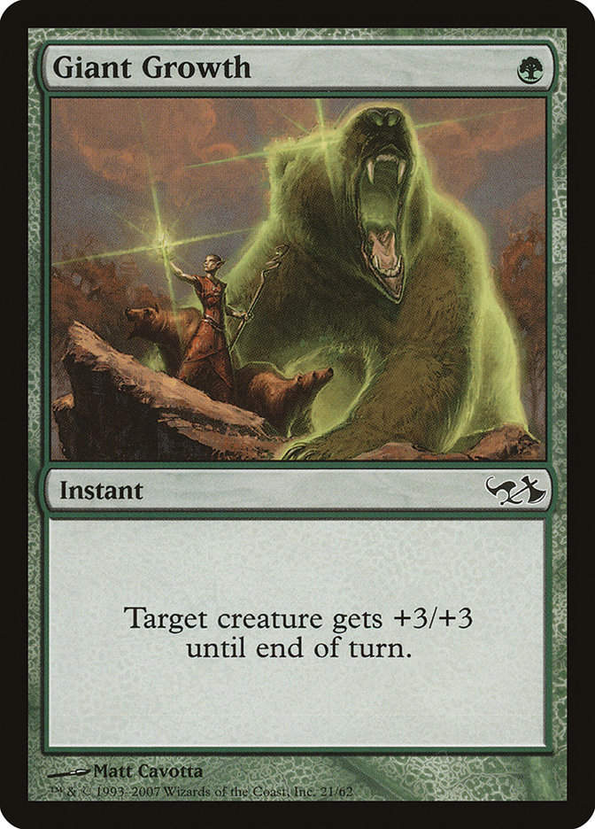 Giant Growth (dd1)