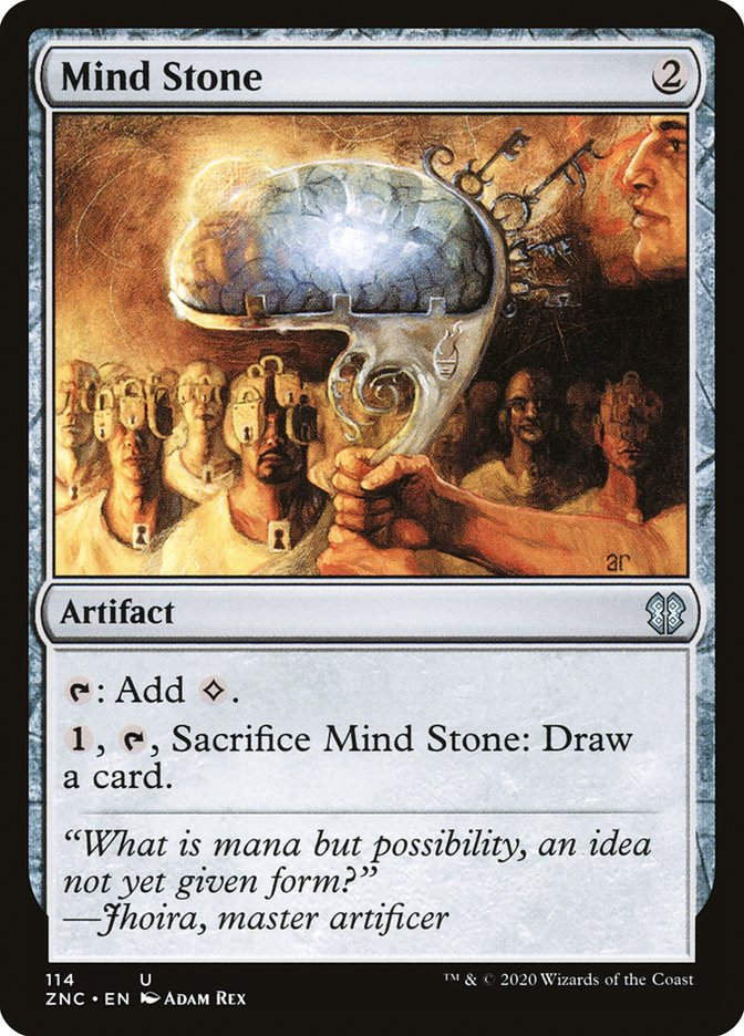 Mind Stone (ZNC) (114)