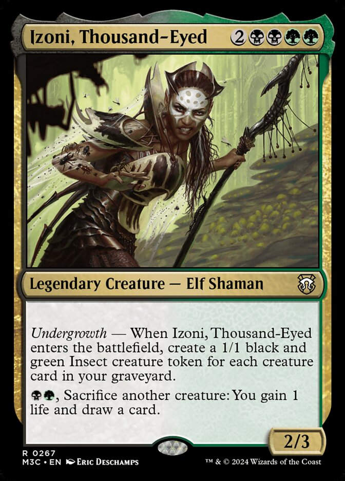 Izoni, Thousand-Eyed (m3c) (267)
