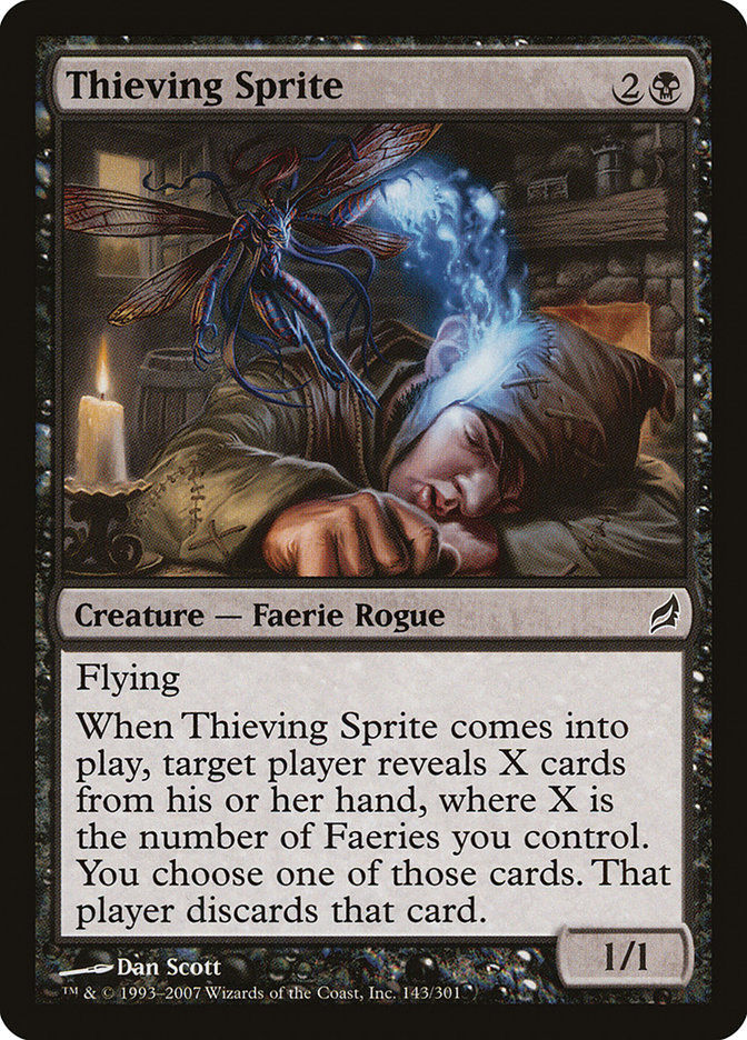 Thieving Sprite (LRW) (143)