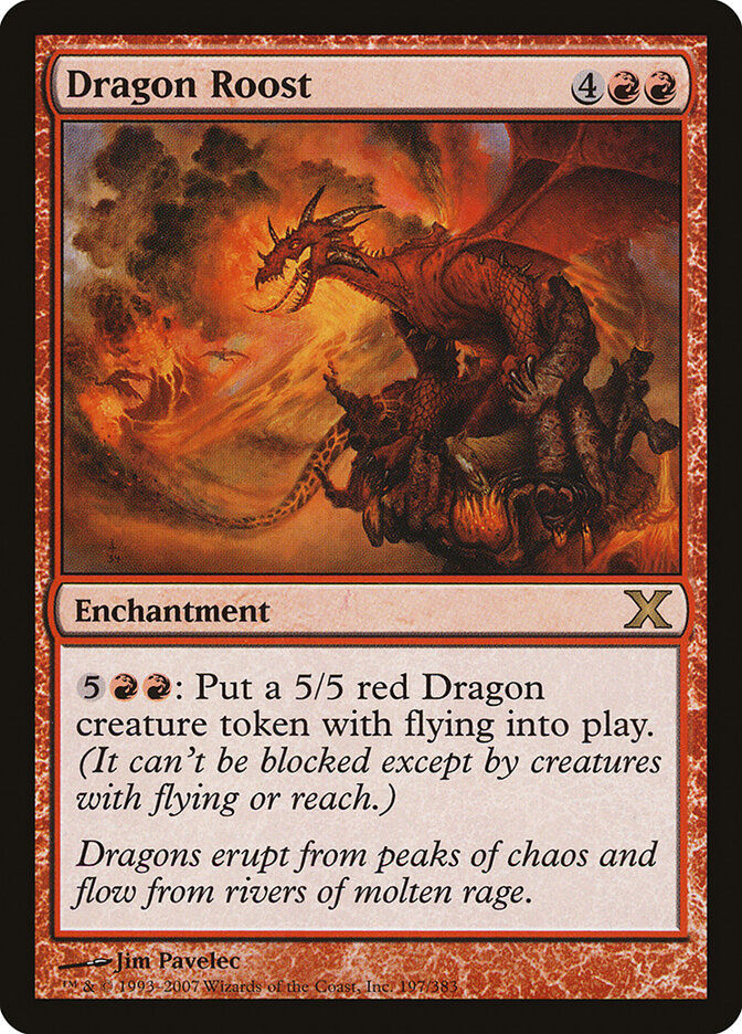 Dragon Roost (10E) (197)