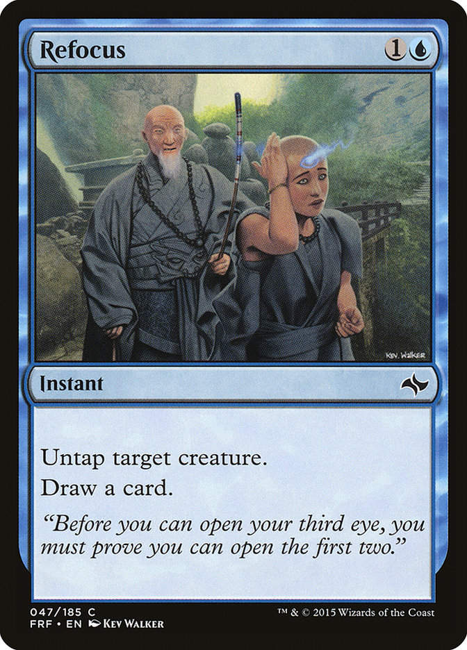 Refocus (FRF) (47)